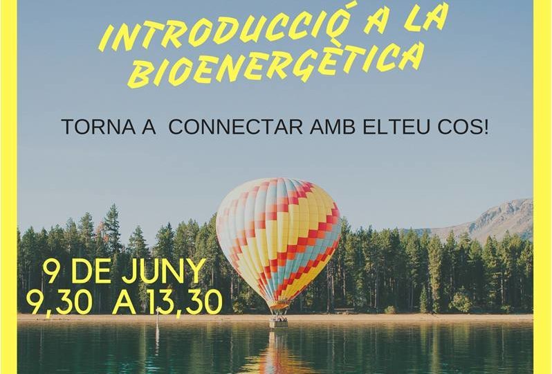 cartell bioenergetica