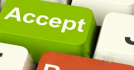 accept