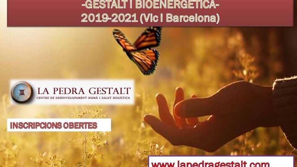 formació cartell la pedra 2019